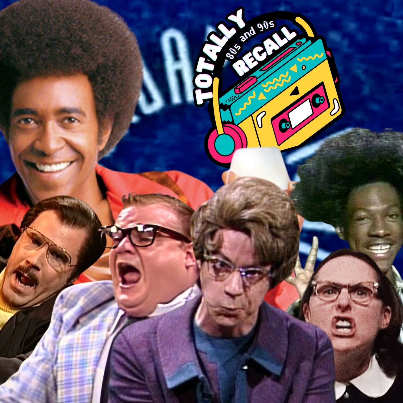 Totally 80s and 90s Recall