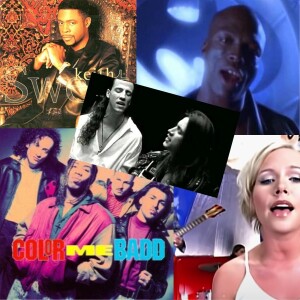 Mini Episode: 90s Love Song Playlist