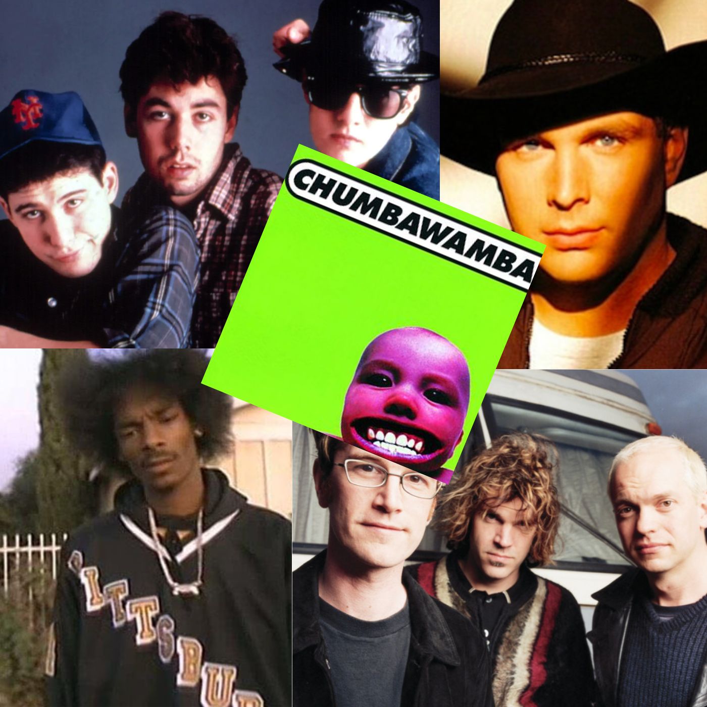 Totally 80s and 90s Recall