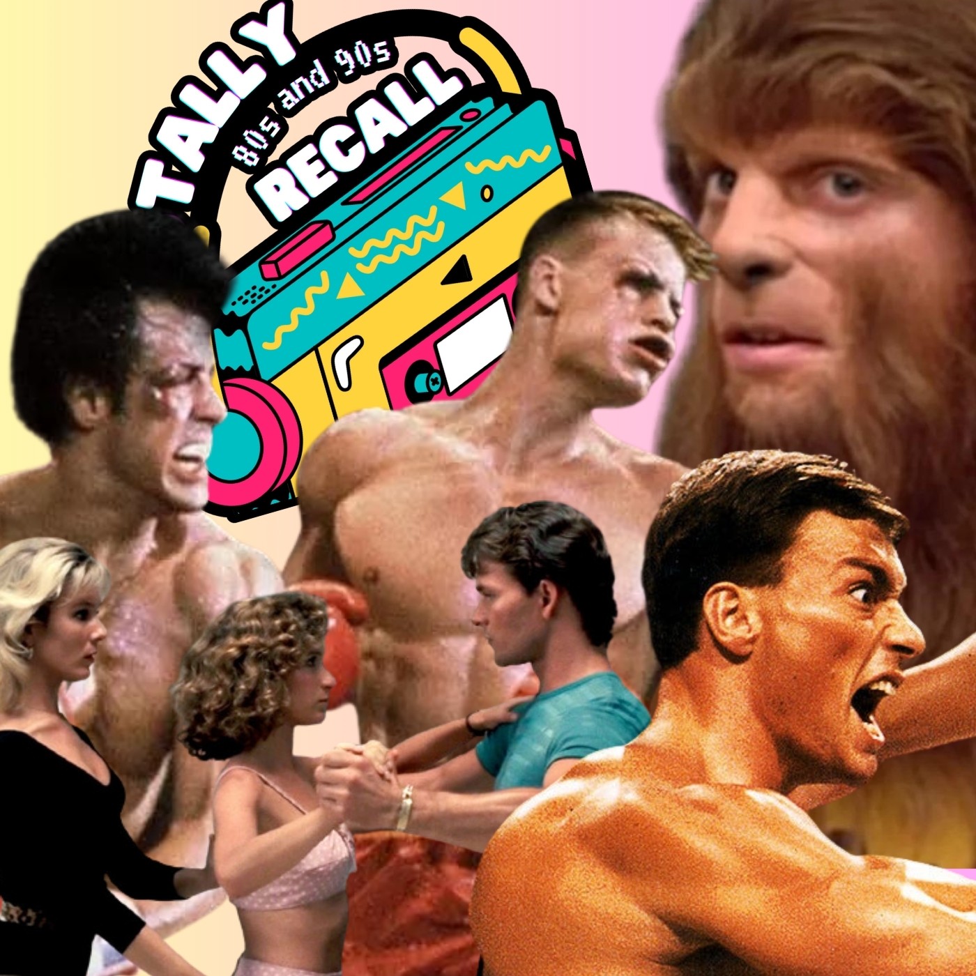 Totally 80s and 90s Recall