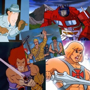 Top 80s Cartoons