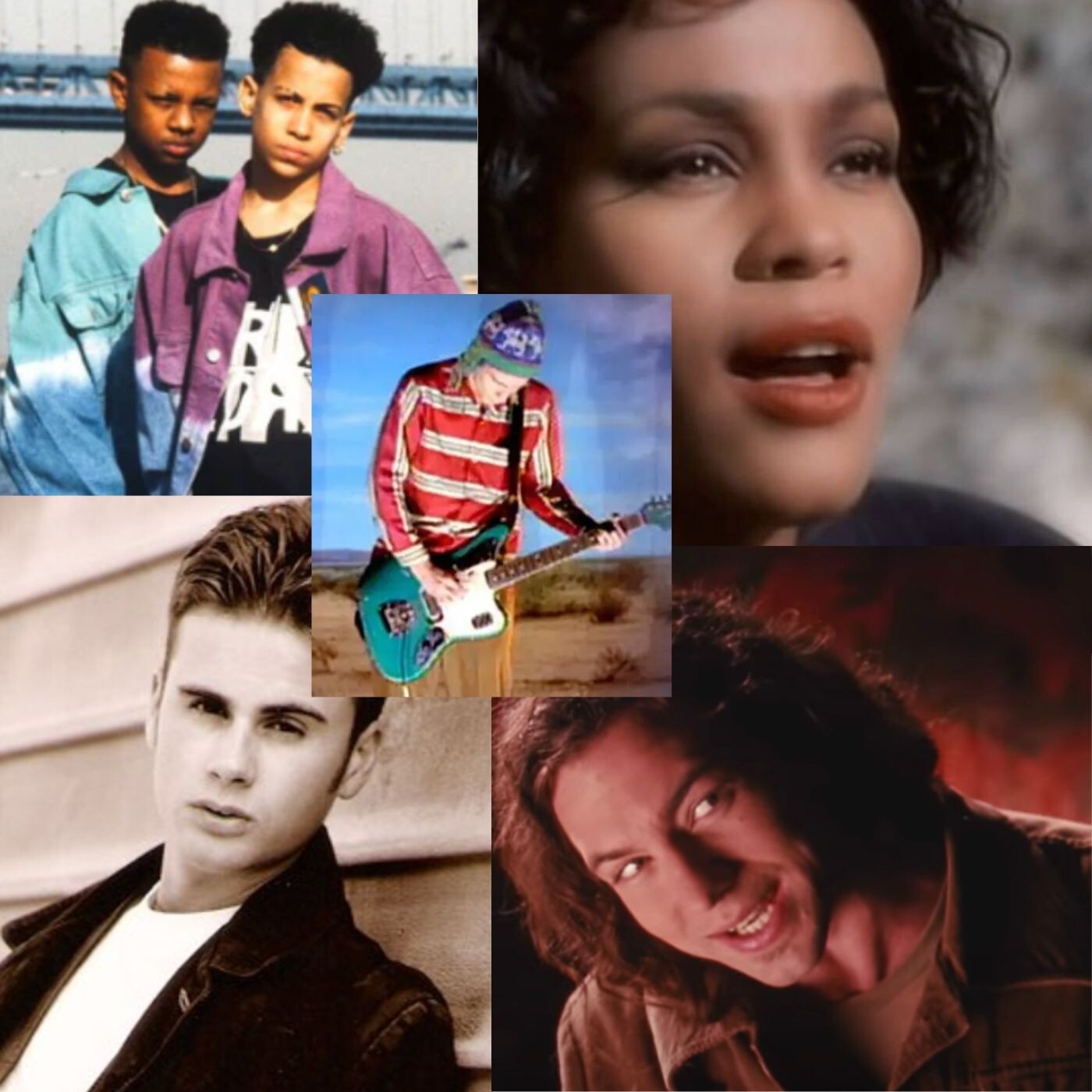 Totally 80s and 90s Recall