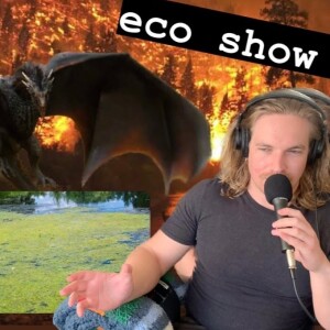Fires in Canada, algal blooms, dragon discovery | eco show 26