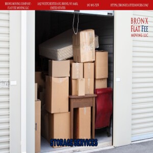 Storage Services