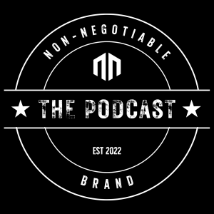 Non-Negotiable Brand - Episode 2 - with ”Coxy” of the Coxtox Podcast