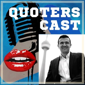 Marketing For Insurance Agents - Interview with Allan Khazak of VroomMediaGroup.com QUOTERSCAST #2