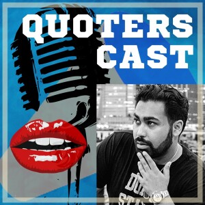 AI & Stock Market Trading In The Future - Author & Founder of LiveTraders.com - Interview With Anmol Singh QUOTERSCAST #7