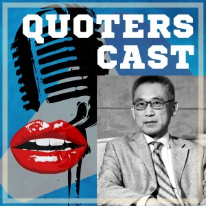 Scientist, Simulation Theorist & Paranormal Believer - Interview With Dr. Simon Duan QUOTERSCAST #5