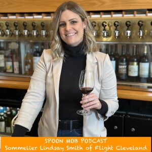 #145 - Sommelier Lindsay Smith of Flight Cleveland