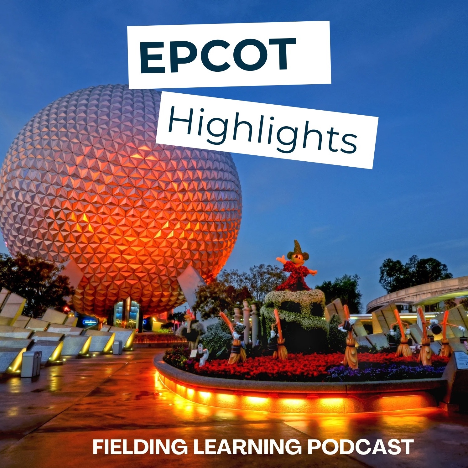 Fielding Learning Podcast