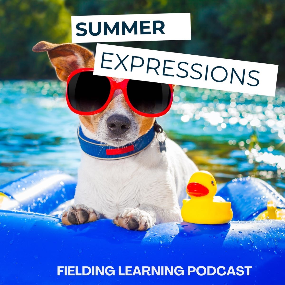 Fielding Learning Podcast
