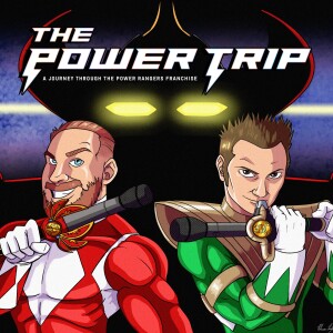 Episode 14: Power Rangers SPD (feat. J.R. Villers of The Drift Space)