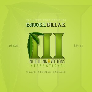 A.C. Moon : Smokebreak EP444