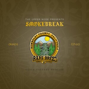 Rare Breed Humboldt : Smokebreak EP445