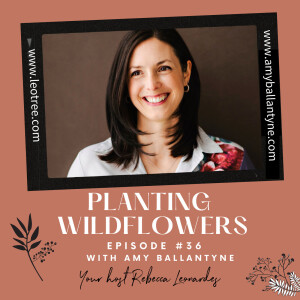 Planting Wildflowers with Amy Ballantyne