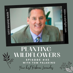 Planting Wildflowers with Tom Paladino