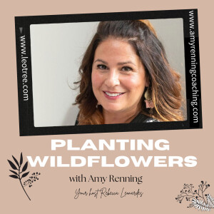 Planting Wildflowers with Amy Renning