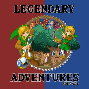 Oracle of Ages: Goron Games and Mermaid's Cave