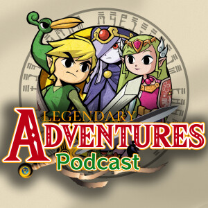 The Minish Cap: Picori Festival, Minish Woods, Deepwood Shrine