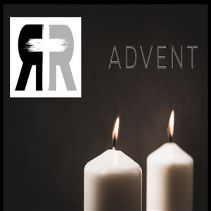 Advent and a coming christmas morning