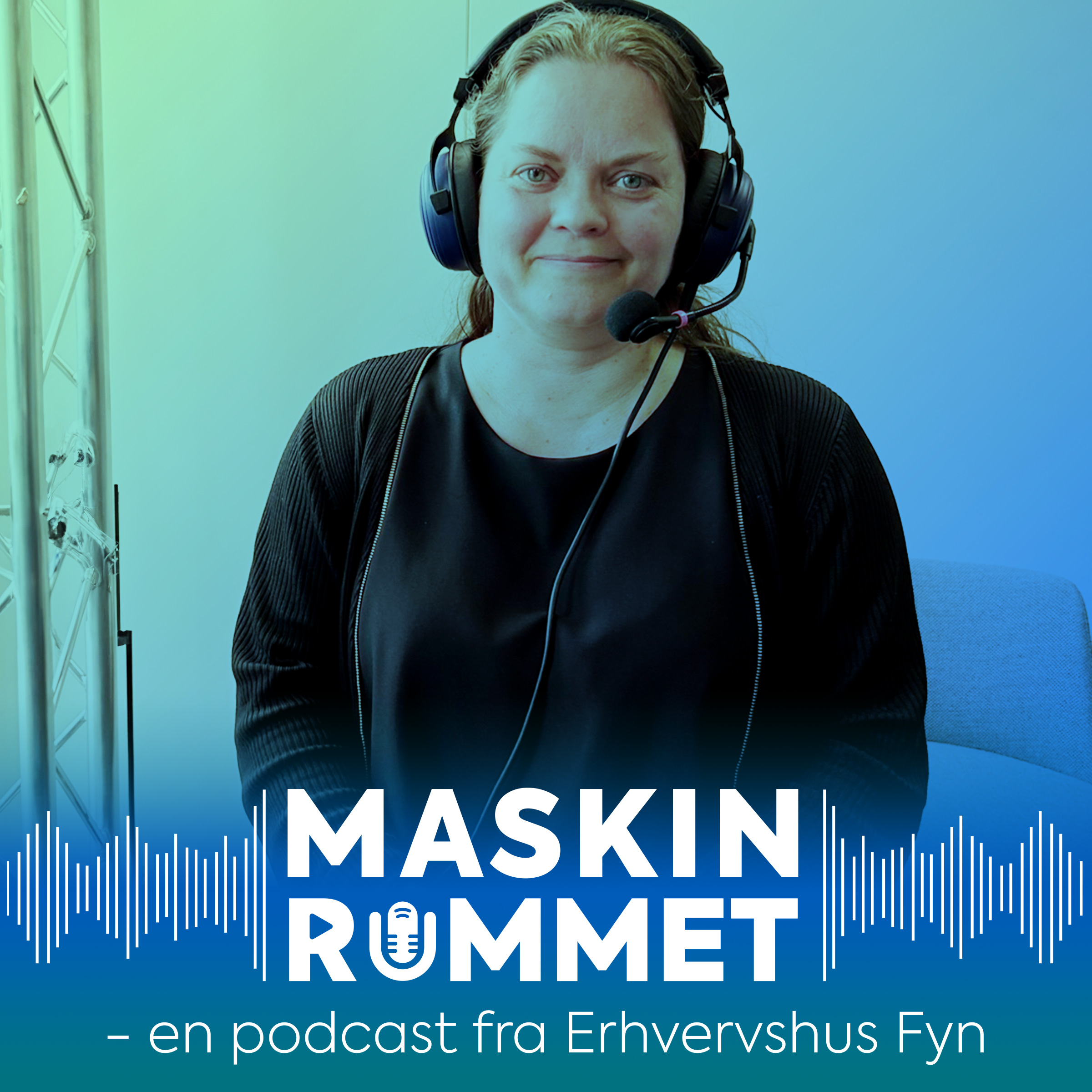 Maskinrummet