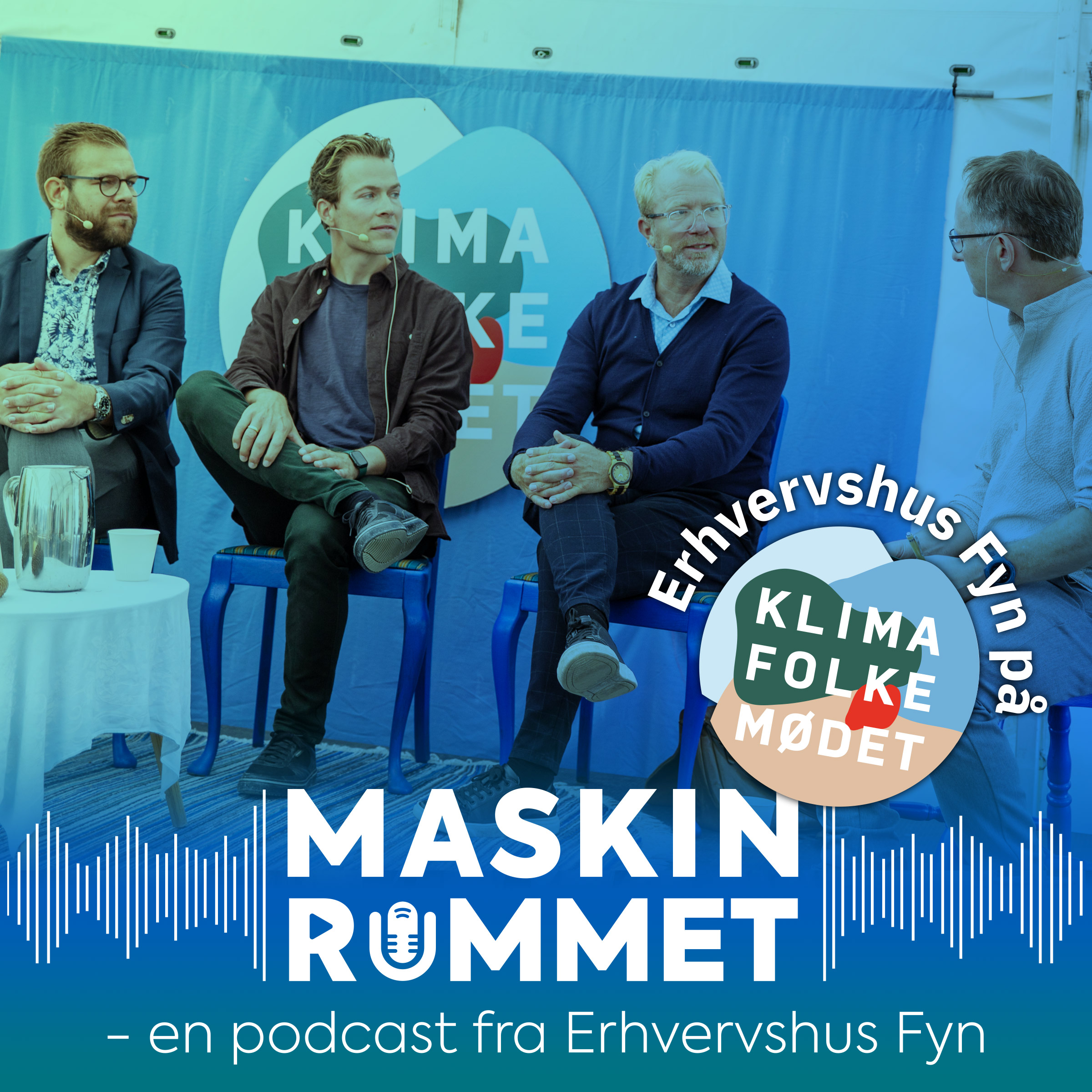 Maskinrummet