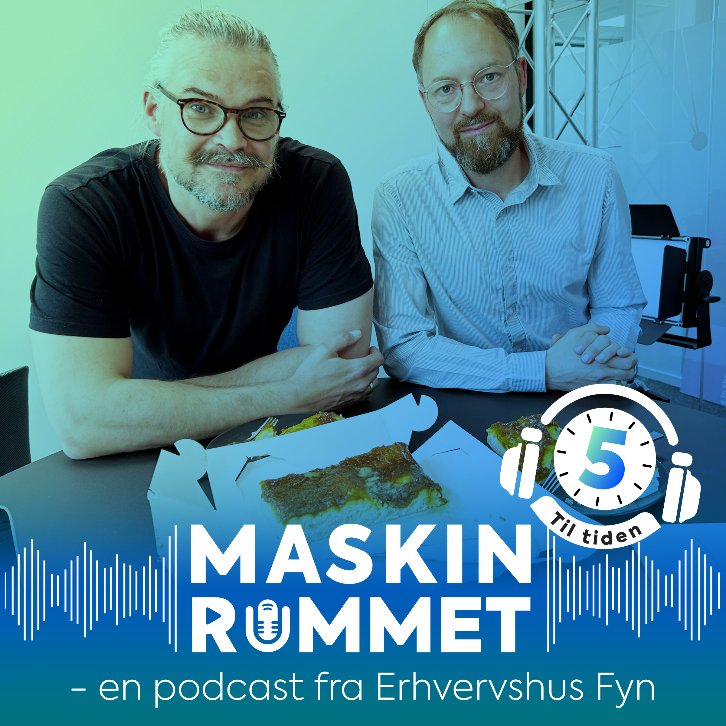 Maskinrummet