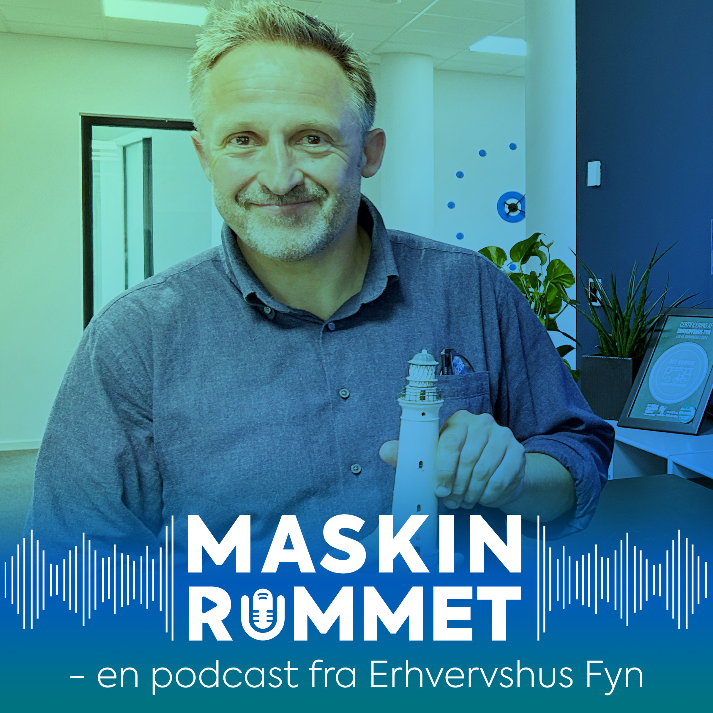 Maskinrummet