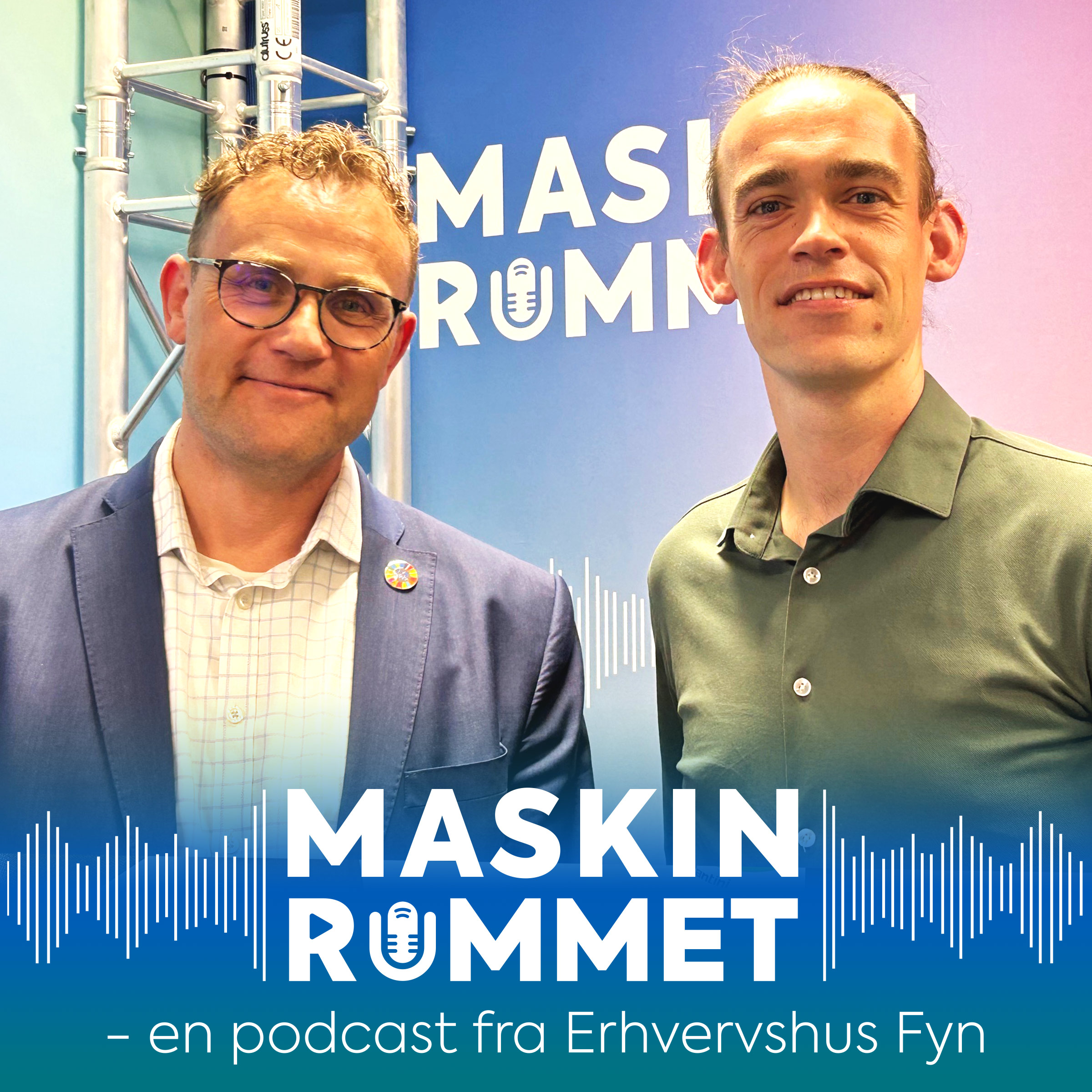 Maskinrummet