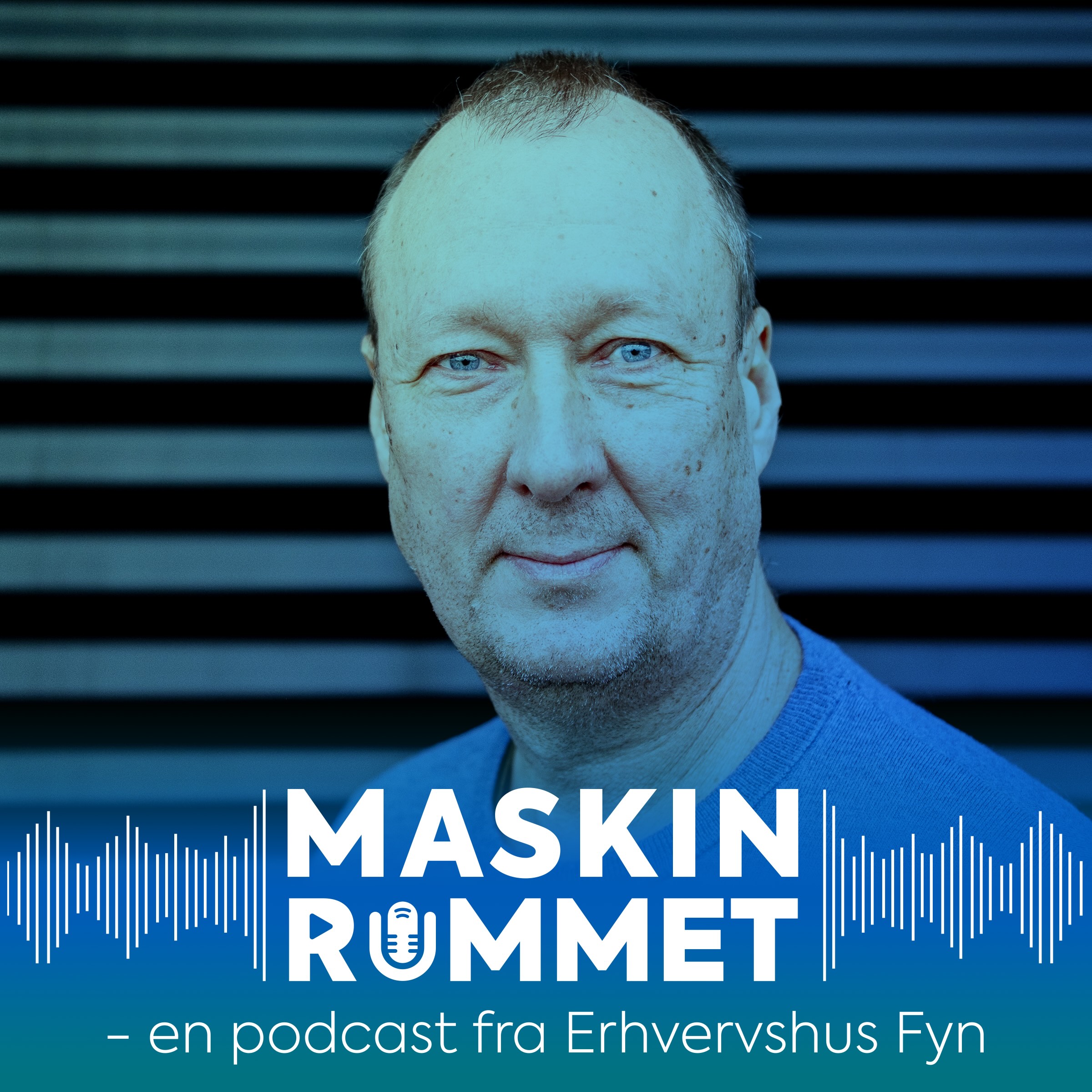 Maskinrummet