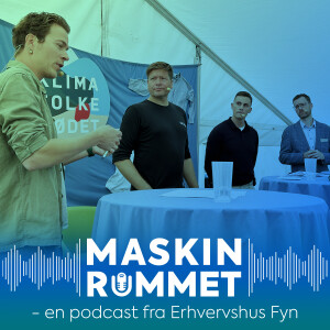 Episode 23 - Regenerativ turisme - Klimafolkemøde 2023 i Middelfart