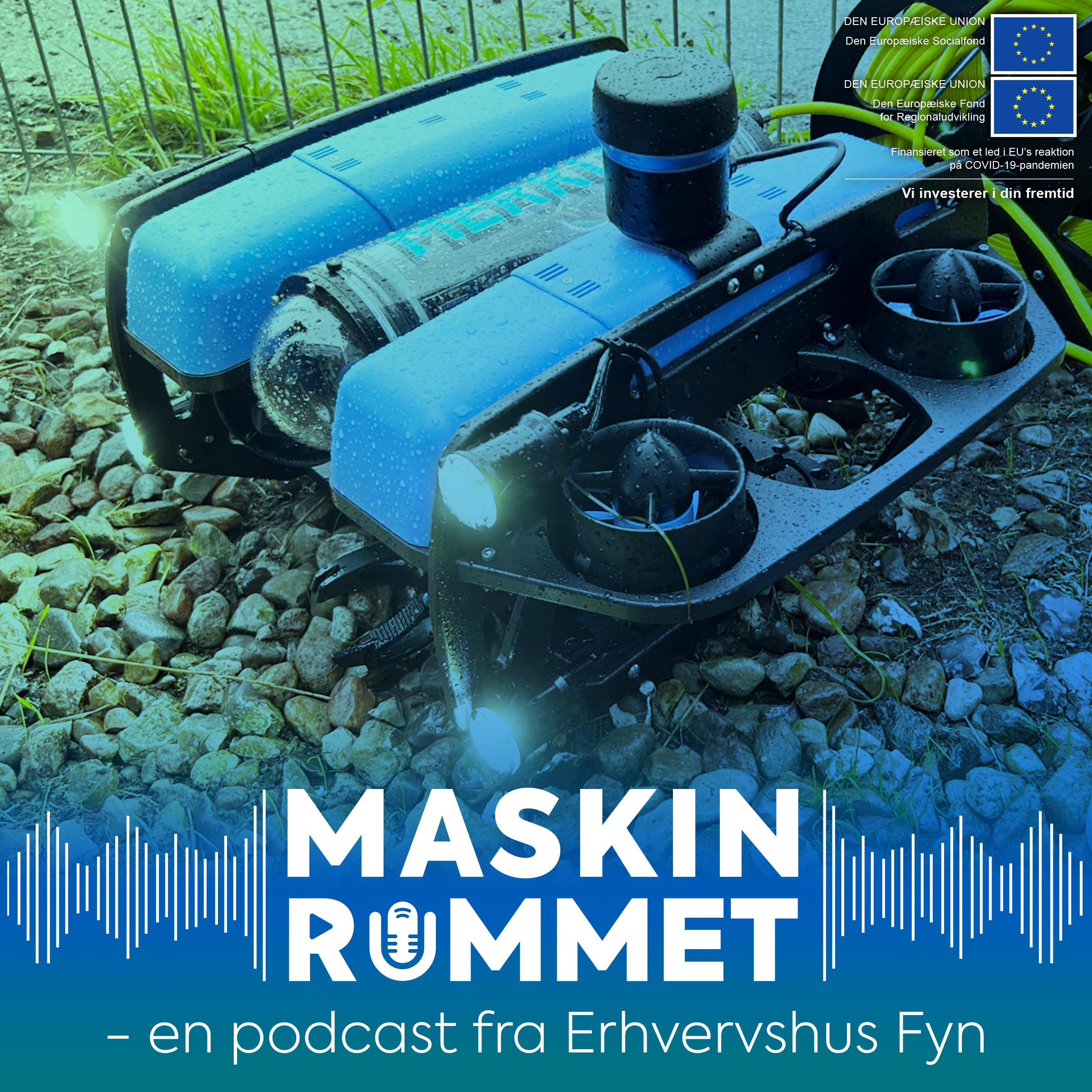 Maskinrummet