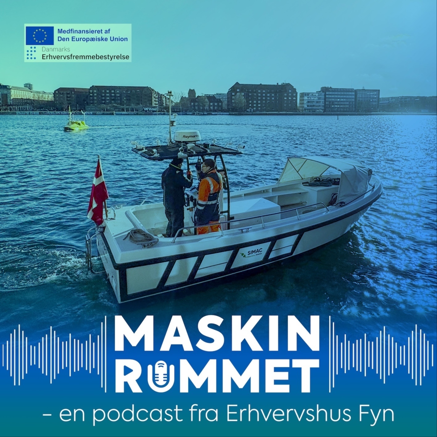 Maskinrummet