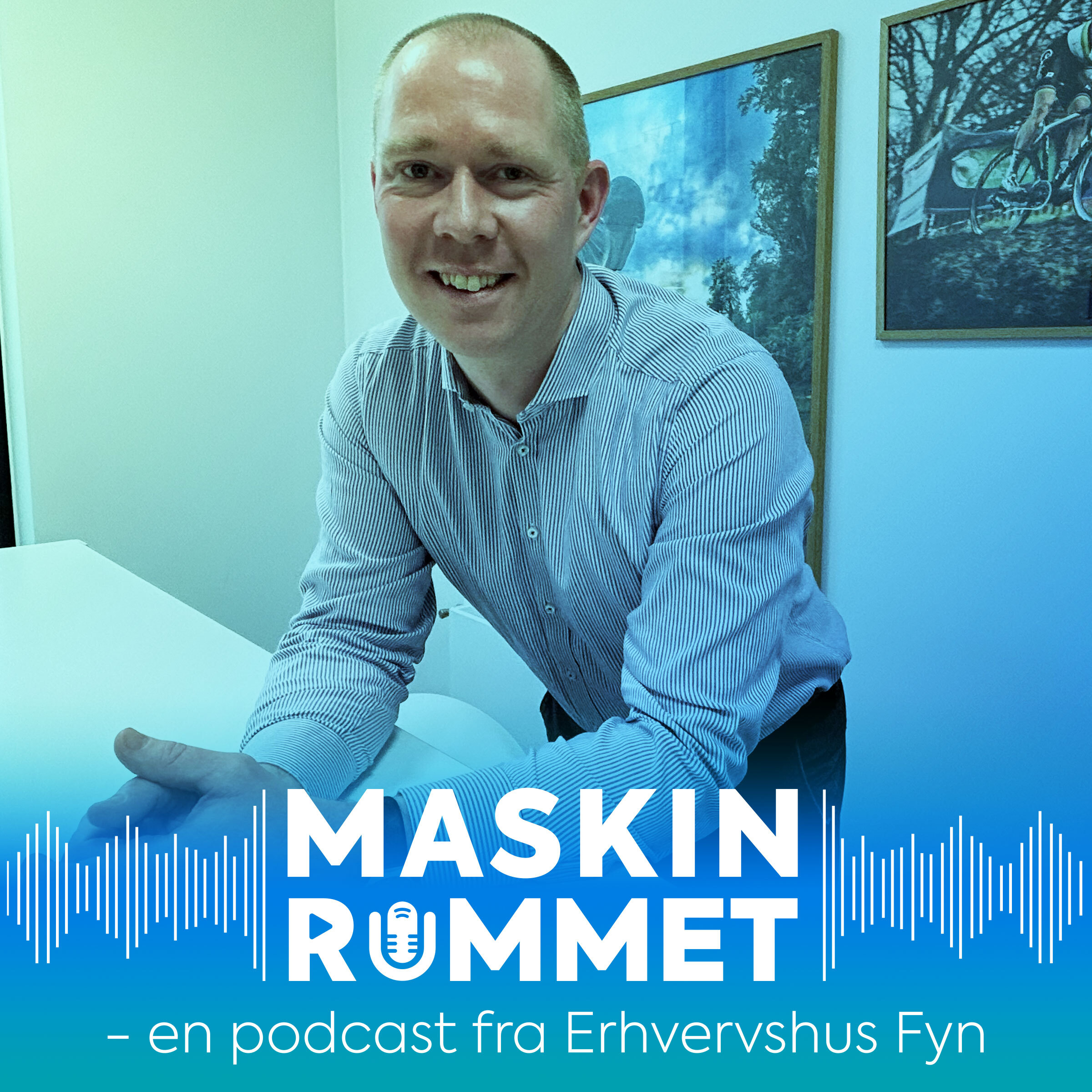 Maskinrummet