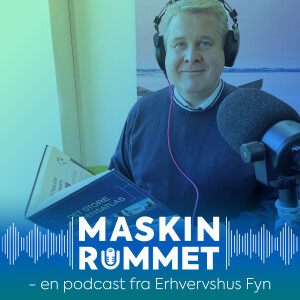 Episode 8 - Eksport med hjælp fra Udenrigsministeriet