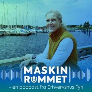 Episode 44 - Sådan bliver Fyn en førende turismedestination for outdoor - kom på vandretur i det sydfynske