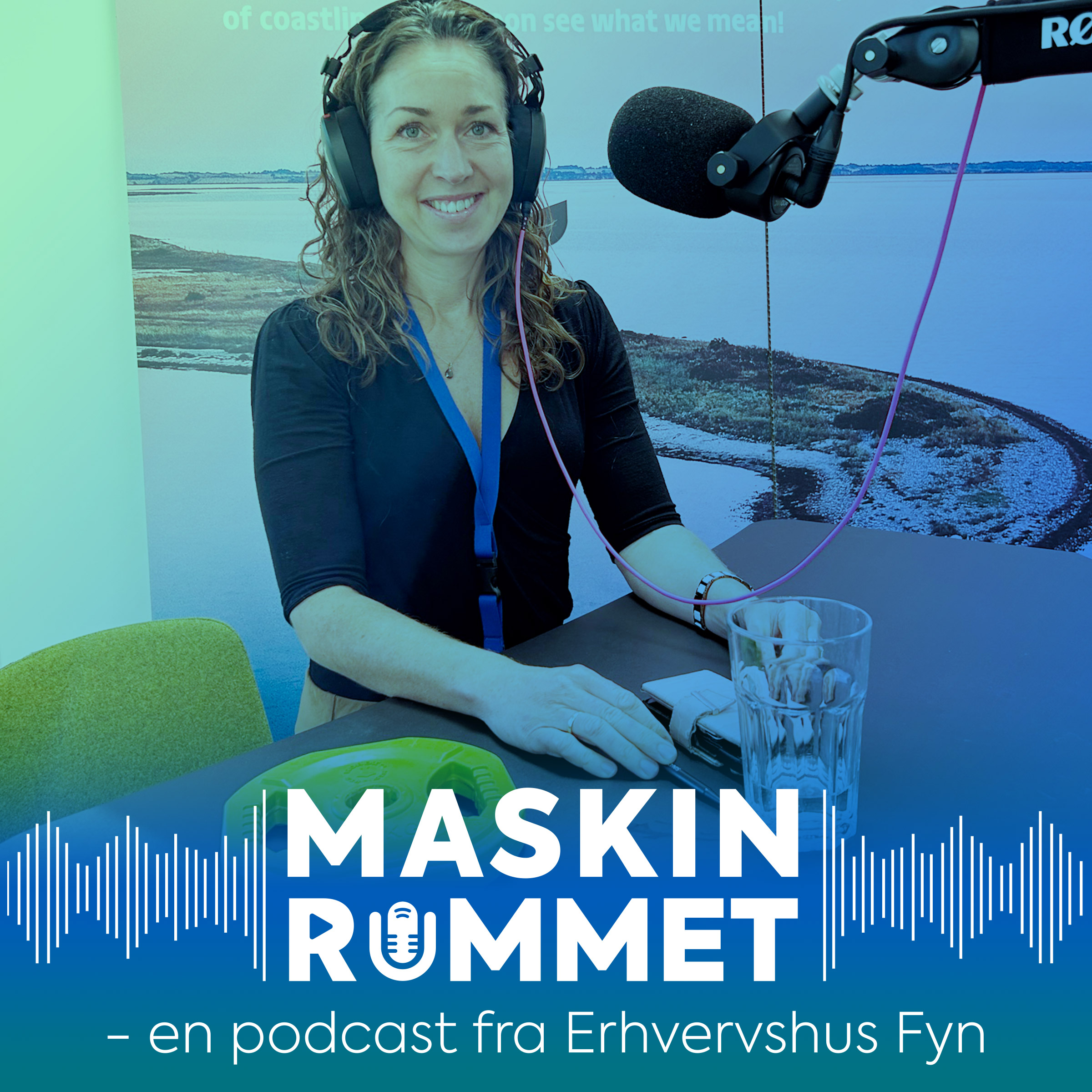 Maskinrummet