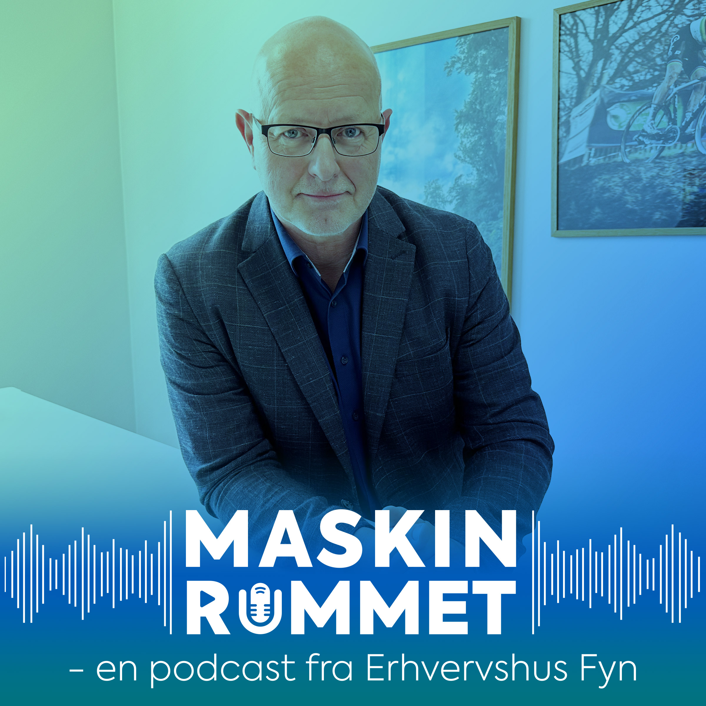 Maskinrummet