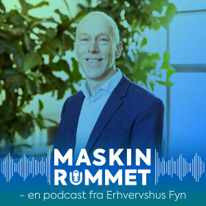 Episode 45 - En stor, fynsk skat - derfor skal en ny maritim klynge udspringe fra Fyn