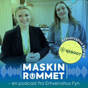 Episode 54: Klar tale fra prisvindere: Slet dine gamle mails - de belaster klimaet!