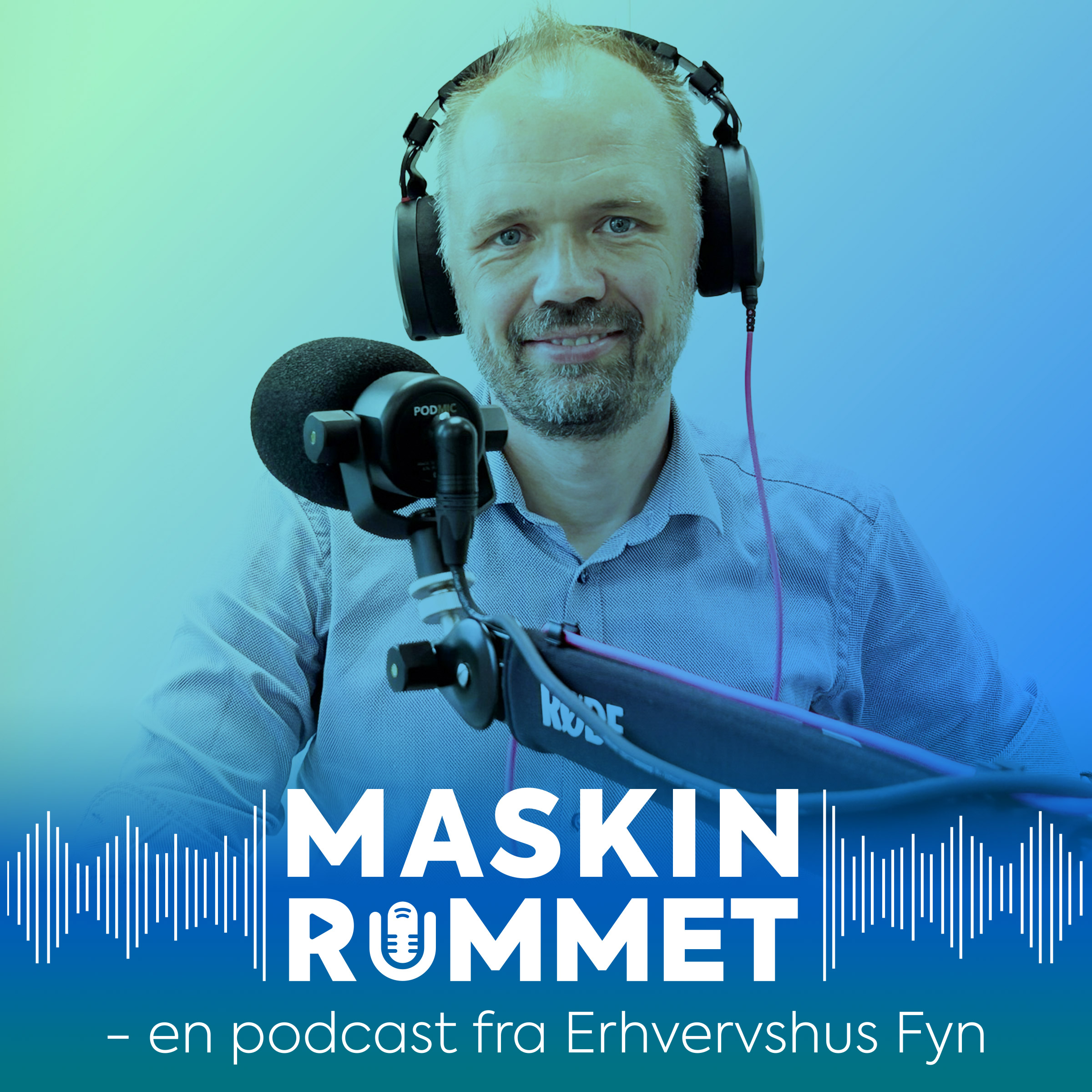 Maskinrummet