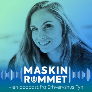 Episode 47: Camilla blev forevigt forandret i Afghanistan - nu skaber en løsning for andre PTSD-ramte