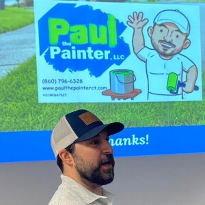 Paul Small - AKA Paul the Painter