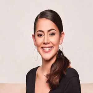 PYVOT's Executive Director and Owner of Agape Designs Evelyn Alejandro