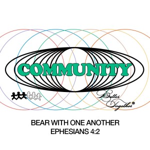 Community Part 3: Bear With One Another