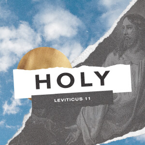 HOLY - "Leviticus 11"