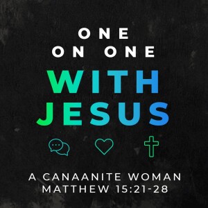 One On One With Jesus Part 4: A Disabled Woman