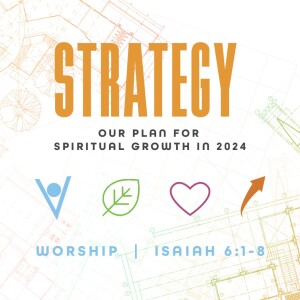 Strategy: Our Plan for Spiritual Growth in 2024 Part 1: Worship