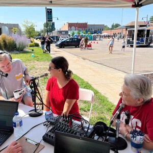 Arts on the Square Interview - Aber Suzuki Center