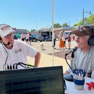 Arts on the Square - Jim King Interviews Tom Pease